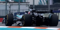 Foto zur News: George Russell in Miami nur Mercedes&#039; Nummer 2: &quot;Klickt einfach nicht&quot;