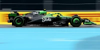 Foto zur News: Hülkenberg patzt, Teamkollege Bortoleto mit &quot;unglaublicher&quot; Runde im Qualifying