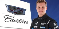 Foto zur News: Cadillac-Party mit Mick Schumacher: Fans fordern lautstark &quot;Holt Checo!&quot;