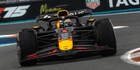 Foto zur News: Verstappen über Reifenverschleiß: Außer McLaren machen alle etwas falsch