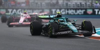Foto zur News: Lawson-Strafe ist Alonso egal: Eigentlich war ein Sprint-Podium möglich!