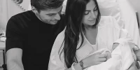 Foto zur News: Pole-Papa Max Verstappen: Windeln wechseln nur im Notfall!