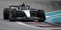 Foto zur News: Kimi Antonelli mit Miami-Rennen nicht happy: &quot;War einfach nicht gut&quot;