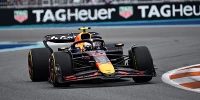 Foto zur News: Tsunoda verweist auf Verstappen-Pace: &quot;Nicht nur ich hatte Probleme&quot;
