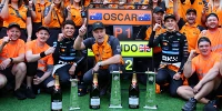 Foto zur News: Formel-1-Liveticker: Piastri jetzt Max&#039; größter Rivale im WM-Kampf