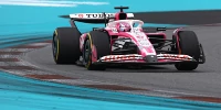 Foto zur News: Racing Bulls: WM-Punkt war kein Geschenk an Red Bull Racing