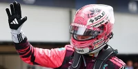 Foto zur News: Russell mit dem Glück des Tüchtigen: So gelang der Podiums-Coup in Miami