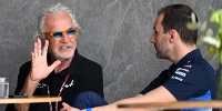 Foto zur News: Wechsel bei Alpine: Oakes ist raus, Briatore (wieder) drin als Teamchef!