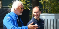 Foto zur News: Nach Alpine-Beben um Briatore - Oakes: &quot;Flavio war wie ein Vater für mich&quot;