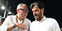 Foto zur News: Darauf kommt es für Sainz an: So laufen die Präsidentschaftswahlen der FIA ab