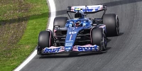 Foto zur News: Zur Comeback-Vorbereitung: Franco Colapinto testet in Zandvoort