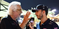 Foto zur News: Pierre Gasly: So macht Flavio Briatore das ganze Alpine-Team besser