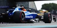 Foto zur News: James Vowles: So kam es zur Strafe von Alexander Albon im Miami-Sprint