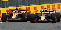 Foto zur News: Horner: McLaren wird auch in Europa &quot;schwer zu schlagen&quot; sein