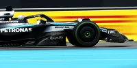 Foto zur News: Für Imola und auch Montreal: Mercedes kündigt technische Updates an