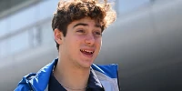 Foto zur News: Franco Colapinto ist &quot;sehr dankbar für diese Gelegenheit&quot; bei Alpine