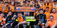 Foto zur News: WM-Spitzenreiter Piastri: McLaren ist ein ganz anderes Team als vor zwei Jahren