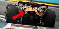 Foto zur News: Neben Reifenmanagement: Die zweite große Stärke des McLaren MCL39