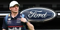 Foto zur News: Ford &quot;läuft nicht weg&quot;, falls Max Verstappen Red Bull verlässt