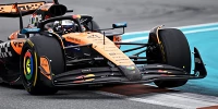 Foto zur News: Wie McLaren den MCL39 auch im Qualifying schnell machen will