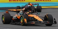 Foto zur News: Max Verstappen: McLaren ist dominanter als Red Bull 2023