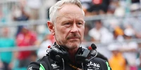 Foto zur News: Schnellster Stopp in Miami: Wie sich Wheatley bei Sauber bemerkbar macht
