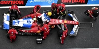 Foto zur News: Zwischen Anspruch und Wirklichkeit: Ferraris Weg zurück an die Spitze