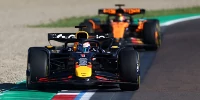 Foto zur News: Marko von Update ernüchtert: Rückstand auf McLaren &quot;deutlich zu groß&quot;