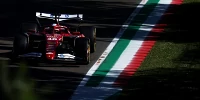 Foto zur News: Reifendruck-Vorgaben nicht eingehalten: 5.000 Euro Geldstrafe für Ferrari