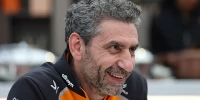 Foto zur News: Andrea Stella: Falsche Verdächtigungen gut für McLaren