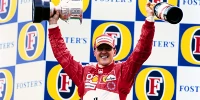 Foto zur News: Erinnerungen an Schumacher 2004: Wie die Saison damals Stella motiviert