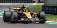 Foto zur News: Verwirrung nach Imola-Training: Ist der C6-Reifen doch zu weich?