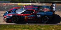 Foto zur News: Verstappens gekränkter Stolz: Wie gut war sein Nordschleifen-Rekord wirklich?
