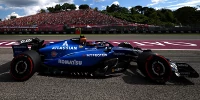 Foto zur News: Schnellster in Q2 &amp; Ferrari geschlagen: Das sagt Carlos Sainz nach der Quali