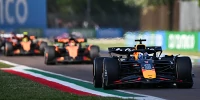 Foto zur News: Red Bull wieder auf Augenhöhe: Sieg als Signal an McLaren