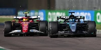 Foto zur News: Hamilton schöpft nach Imola wieder Hoffnung: &quot;Ein absolutes Mega-Rennen&quot;