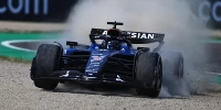 Foto zur News: Alexander Albon: Williams-Pace war so gut, ich dachte, ich kriege sogar Piastri!