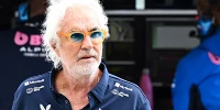 Foto zur News: Wer letzte Nacht am schlechtesten geschlafen hat: Flavio Briatore