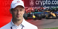 Foto zur News: Alexander Wurz lobt &quot;echt cleveren&quot; Piastri: &quot;Hätte Max rausboxen können&quot;