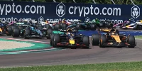Foto zur News: Imola und darüber hinaus: Wie Verstappen Rennen entscheidet
