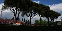 Foto zur News: Fahrer warnen: Formel 1 darf Strecken wie Imola nicht aufgeben