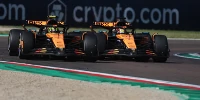 Foto zur News: Stallorder-Boxenfunk vergessen: Leidet Lando Norris an Amnesie?