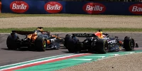 Foto zur News: Wie Verstappen Piastri in Imola ausstach: Das sagen die Daten