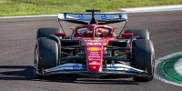 Foto zur News: &quot;Interessiert mich nicht&quot;: Wie Hamilton Leclercs C6-Pläne in Imola vereitelte