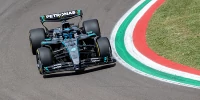 Foto zur News: Russell: Mercedes &quot;grottenlangsam&quot; nach rätselhaftem Problem