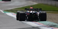 Foto zur News: Verstappen glaubt: Starke Imola-Pace könnte streckenspezifisch gewesen sein