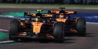 Foto zur News: Lando Norris nach P2: McLaren hat sich in Imola &quot;nirgends großartig angefühlt&quot;