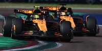 Foto zur News: Norris vs. Piastri: Kostet McLaren das Teamduell einen WM-Titel?