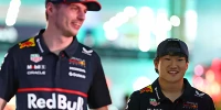 Foto zur News: Red Bull: &quot;Wir haben eine ganz klare Nummer eins im Team&quot;