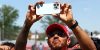 Foto zur News: Hamilton goes Hollywood: Habe schon drei Drehbücher in der Schublade!